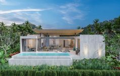 Como Villa – Phu Ngam Samui Villas – by Laem Set Beach
